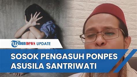 Sosok Fahim Mawardi Pengasuh Ponpes Yang Dilaporkan Sang Istri Diduga