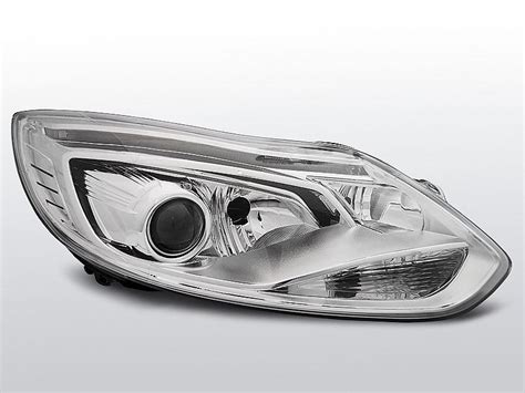 P Edn Led Sv Tla Ford Focus Mk Chrom Spoilercentrum Online