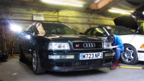 Audi S2 Avant Restoration Detail Ambers Car Care Youtube