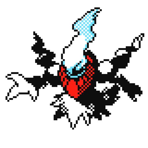 Darkrai Vintage Sprite Design by ninboy01 on DeviantArt