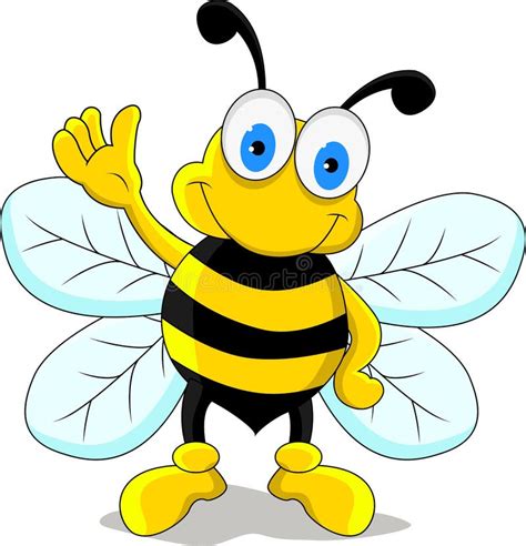 Bee Cartoon - Bee Cartoon Wallpapers - Wallpaper Cave - van Veldhoven Lonot1941