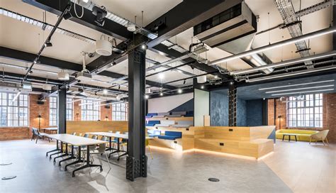 A Look Inside TrueLayer’s New London Office - Officelovin'