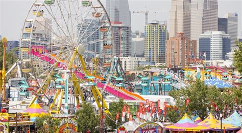 6 Activities To Get Your Adrenaline Pumping At The Calgary Stampede