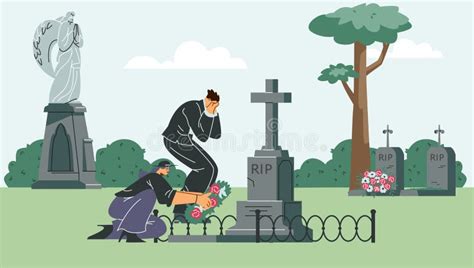 Man Crying Grave Stock Illustrations 69 Man Crying Grave Stock Illustrations Vectors