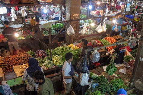 Mendag Jamin Stok Bahan Pokok Jelang Ramadan Aman Dan Harga Stabil