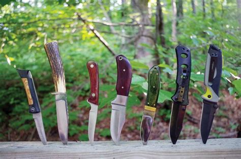 How does one choose the right hunting knife? | The Arkansas Democrat ...