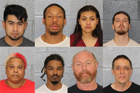 Mecklenburg County Mugshots Wccb Charlottes Cw