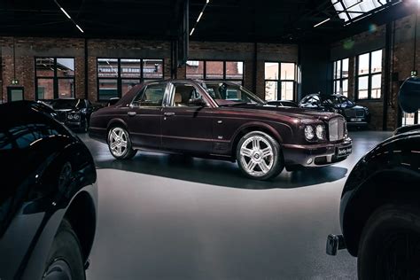 2009 Bentley Arnage Final Series Enwheelzme