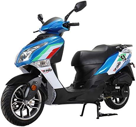 X Pro Cc Moped Street Gas Moped Cc Adult Bike With Aluminum