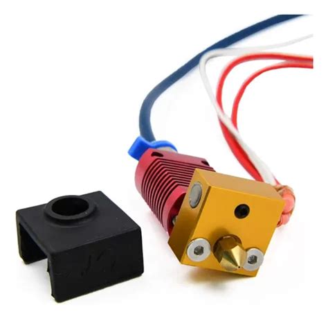 Kit Hot End Extrusora Completo Para Ender Pro V v Frete grátis