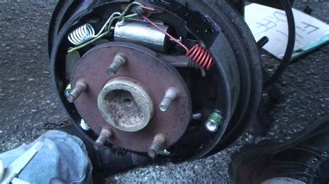 Change Front Brakes On 2004 Dodge Ram 1500