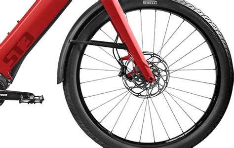 Stromer St3 Pinion 2022 Bikes Fan