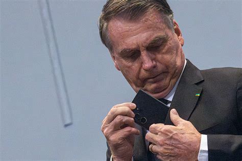 Bolsonaro E O Dilema De Ser Ou N O O Primeiro A Aderir A Mar Al