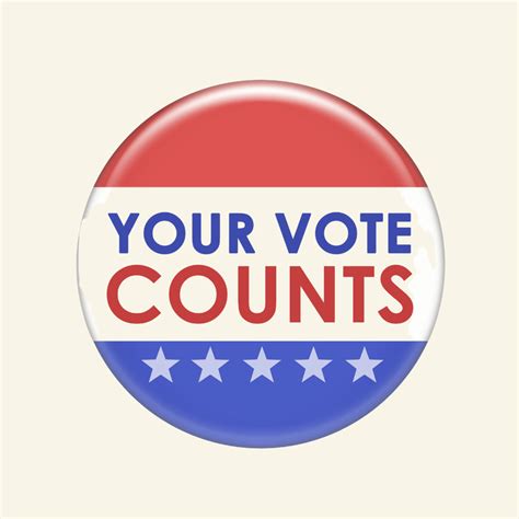 Every Vote Counts. - Communities for People