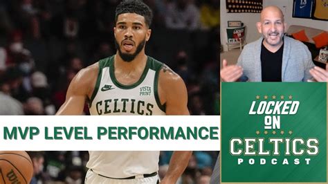 Jayson Tatum Jaylen Brown Combine For Boston Celtics Beat Lamelo