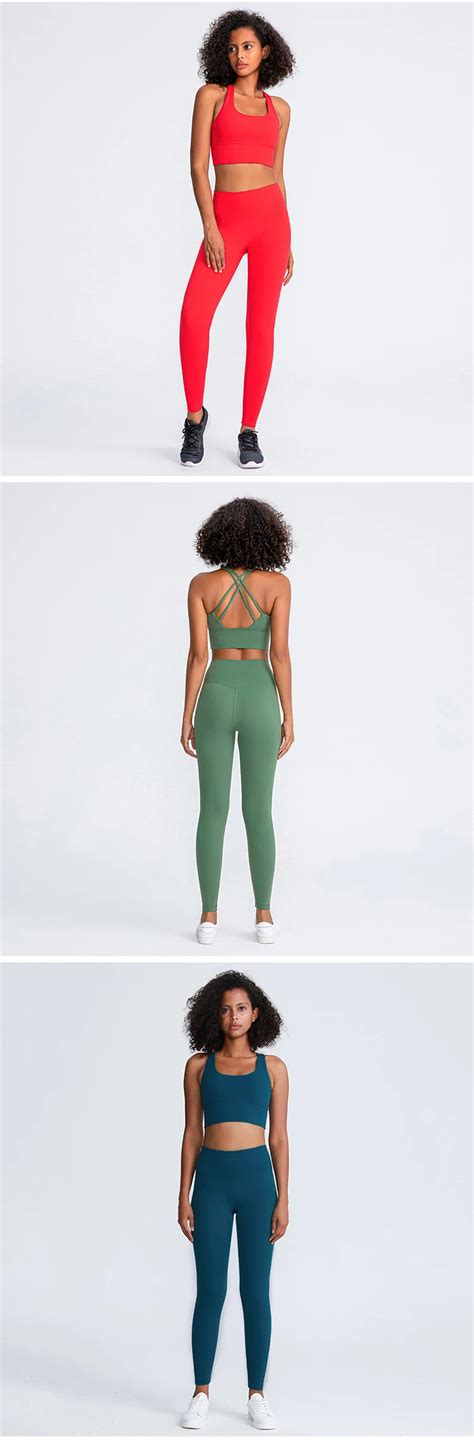 LQ High Impact Yoga Bra Sets New Arrival Naked On Arrival