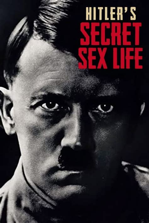 Hitlers Secret Sex Life 2021 Taste