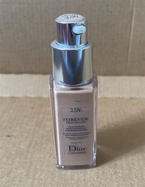 Dior Diorskin Forever Skin Glow Foundation N Ml