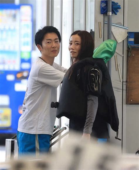 【多摩川ボート Sg第51回オールスター】中田竜太and浜田亜里紗 史上初の夫婦sg同時優出に挑戦― スポニチ Sponichi Annex ギャンブル