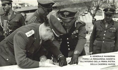 Arma Dei Carabinieri On Twitter 10aprile 1954 Cerimonia Di Posa