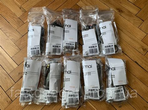 Кабель режиму паркування Xiaomi 70Mai Hardware Kit Midrive UP02 ціна