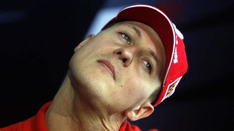 F1 2024 Michael Schumacher Sits At The Dinner Table 10 Years After