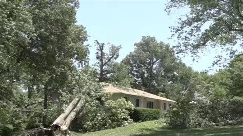 Thousands Go Without Power In Barry County Mo Following Sunday