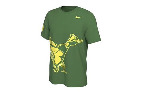 Nike X University Of Oregon Ducks Collection Hypebeast