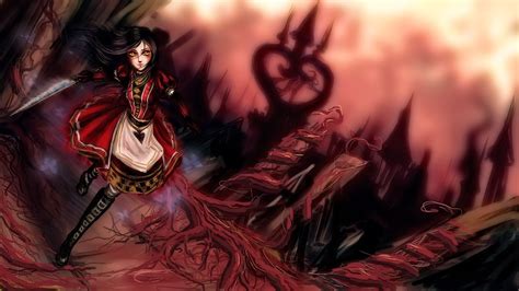 Alice Madness Returns Wallpaper