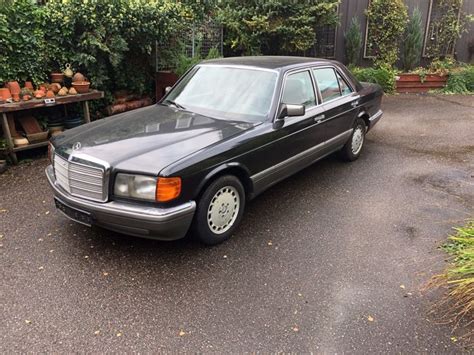 Mercedes Benz 300se W126 1986 Catawiki