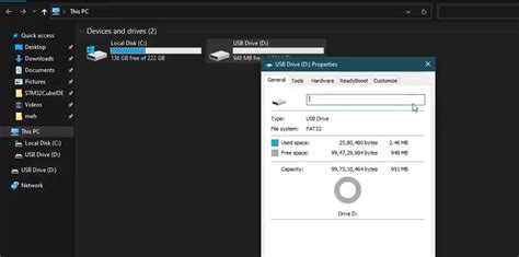 How To Use The Stm32 Usb Msc Mass Storage Class