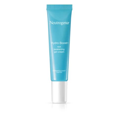 Contorno De Ojos Anti Fatiga Crema Gel 15 Ml Neutrogena Hydro Boost