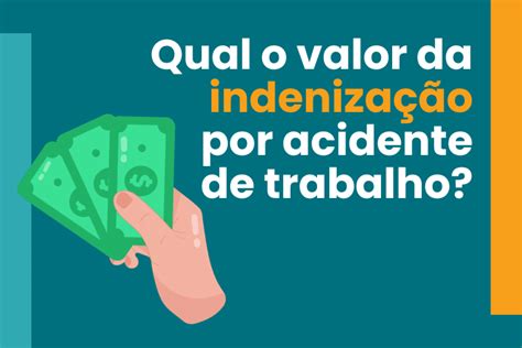 Qual o valor da indenização por acidente de trabalho Rafael Mota