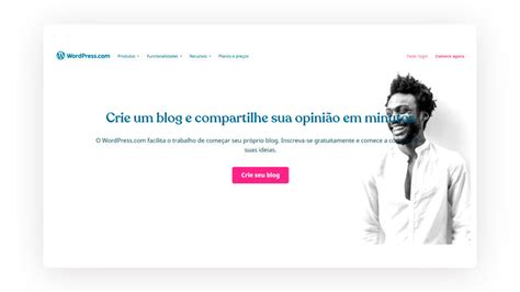 Como Criar Um Blog No Wordpress Passo A Passo Completo