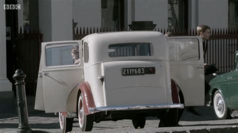 1934 Standard Sixteen In The Doctor Blake Mysteries 2013 2017