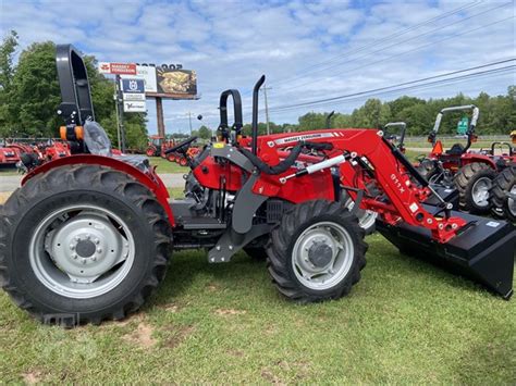 2023 Massey Ferguson 2605h For Sale In Mongomery Alabama