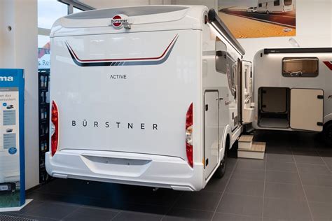 Camping car profilé Bürstner Nexxo Van T 620 G neuf à vendre 2023 ID