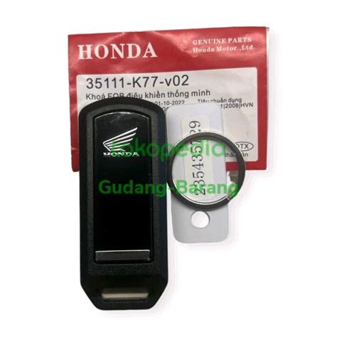 Jual Remote Kunci Motor Keyless Motor Honda Pcx Adv Original Shopee