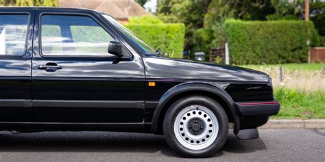 10 Reasons Why The Golf Mk2 Is The Best 80s Hot Hatch