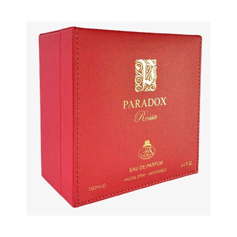 Paradox Rossa Parfum Arabesc 100ml Femei Edp