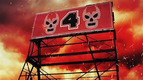 Lucha Underground Season 4 (2018) | Lucha Underground Results List