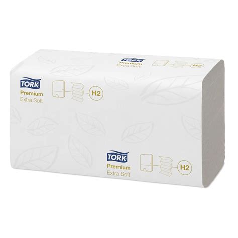 Комплект от 100 части, сгънати салфетки, 2 слоя, Express Premium Soft ...