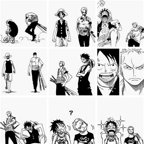 Zoro understands luffy – Artofit