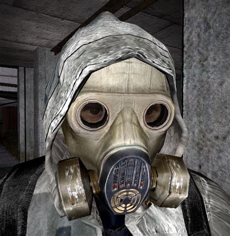 Gas Mask Stalker Wiki Fandom Powered By Wikia