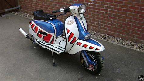 Topworldauto Photos Of Lambretta Gp Photo Galleries