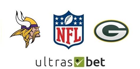 Minnesota Vikings Vs Green Bay Packers 9 16 18 Pick Prediction And