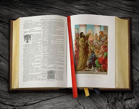 Beautiful Illustrated Family Bible Project on Kickstarter - Bible ...