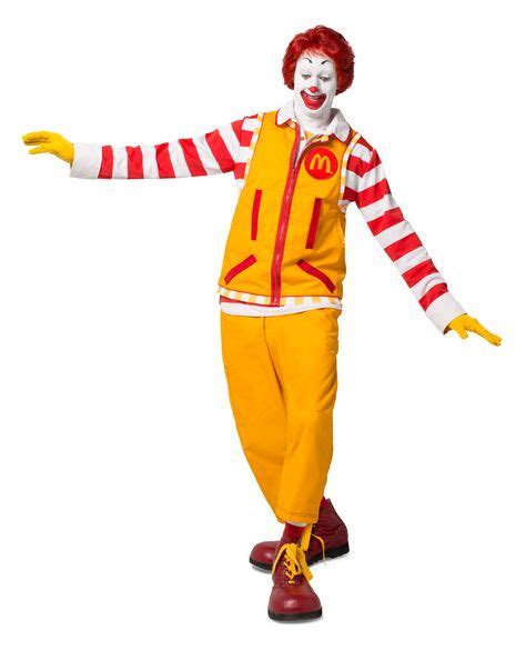 375 Best Ronald Mcdonald Costume Ideas Ronald Mcdonald Costume