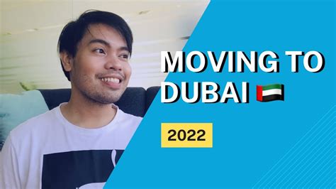 Things You Should Know Before Moving To Dubai Youtube