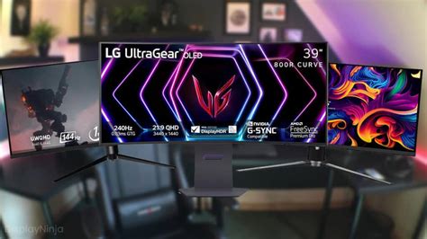 Best Ultrawide Monitor 2024 Buying Guide Display Ninja